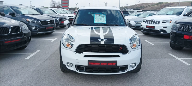 Mini Countryman 2.0 SD, снимка 2 - Автомобили и джипове - 49514574