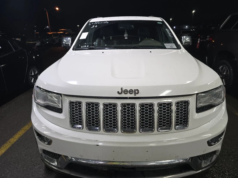 Jeep Grand cherokee, снимка 2 - Автомобили и джипове - 49592249