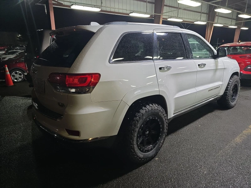 Jeep Grand cherokee, снимка 4 - Автомобили и джипове - 49592249