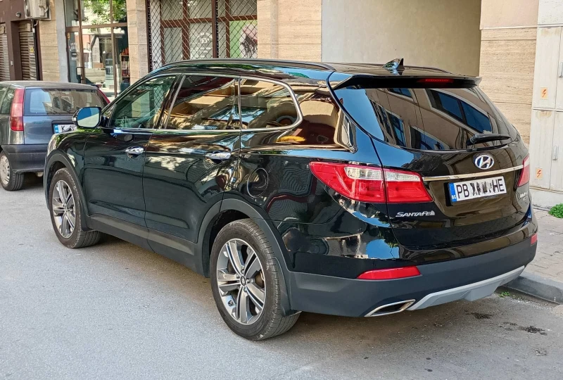 Hyundai Santa fe Grand XL 4x4 Limited , снимка 5 - Автомобили и джипове - 52566058