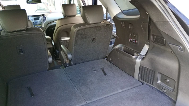 Hyundai Santa fe Grand XL 4x4 Limited , снимка 8 - Автомобили и джипове - 52566058