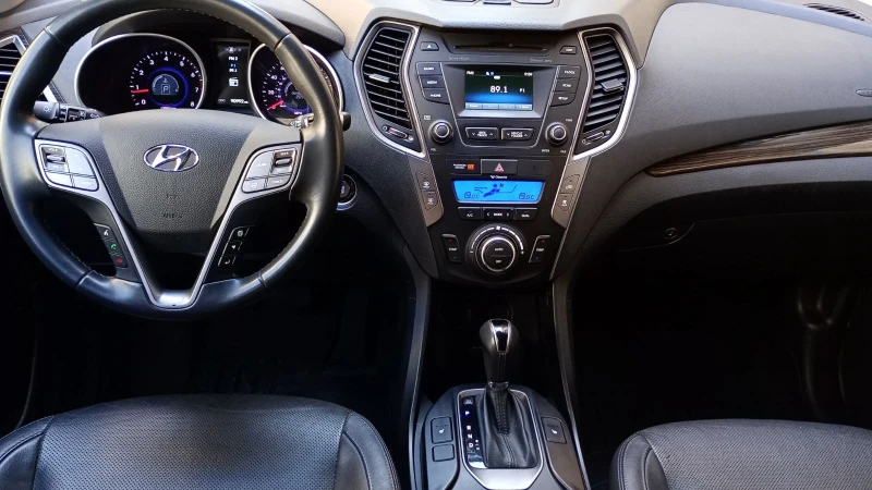 Hyundai Santa fe Grand XL 4x4 Limited , снимка 6 - Автомобили и джипове - 52566058