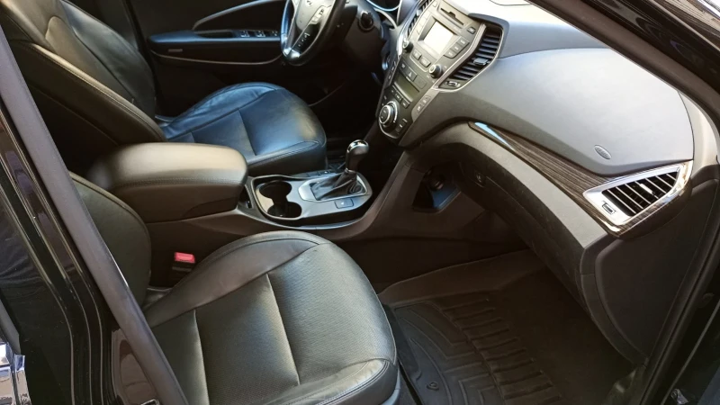 Hyundai Santa fe Grand XL 4x4 Limited , снимка 9 - Автомобили и джипове - 52566058