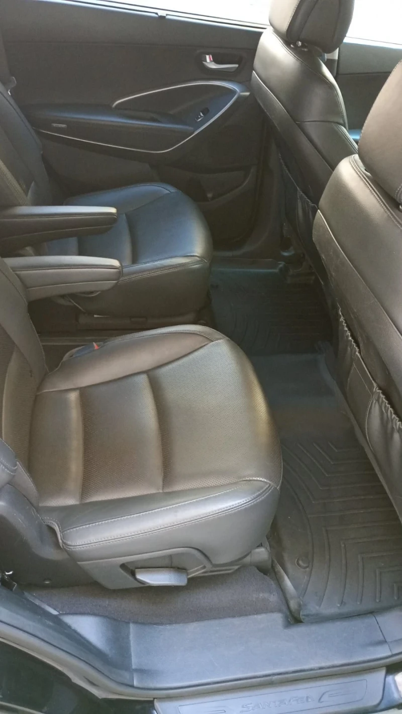 Hyundai Santa fe Grand XL 4x4 Limited , снимка 11 - Автомобили и джипове - 52566058
