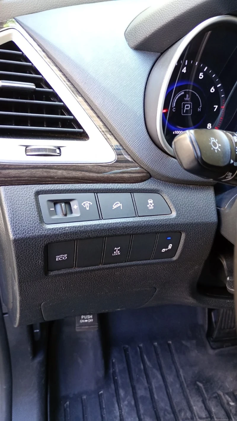 Hyundai Santa fe Grand XL 4x4 Limited , снимка 10 - Автомобили и джипове - 52566058