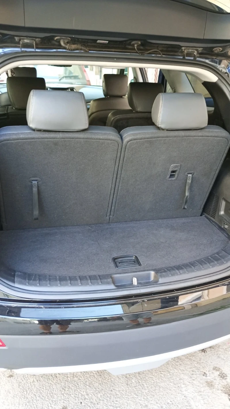 Hyundai Santa fe Grand XL 4x4 Limited , снимка 12 - Автомобили и джипове - 52566058