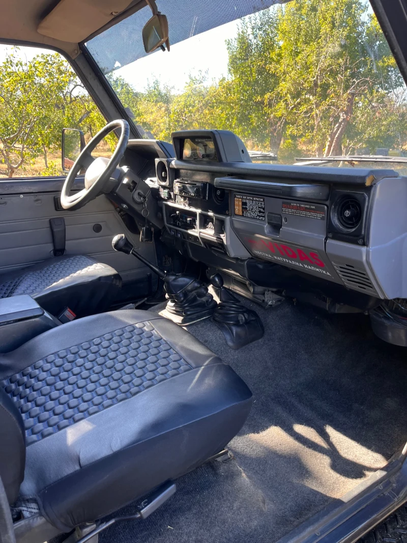 Toyota Land cruiser BMW УЗАКОНЕН, снимка 5 - Автомобили и джипове - 52222193