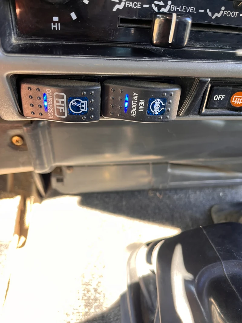 Toyota Land cruiser BMW УЗАКОНЕН, снимка 6 - Автомобили и джипове - 52222193