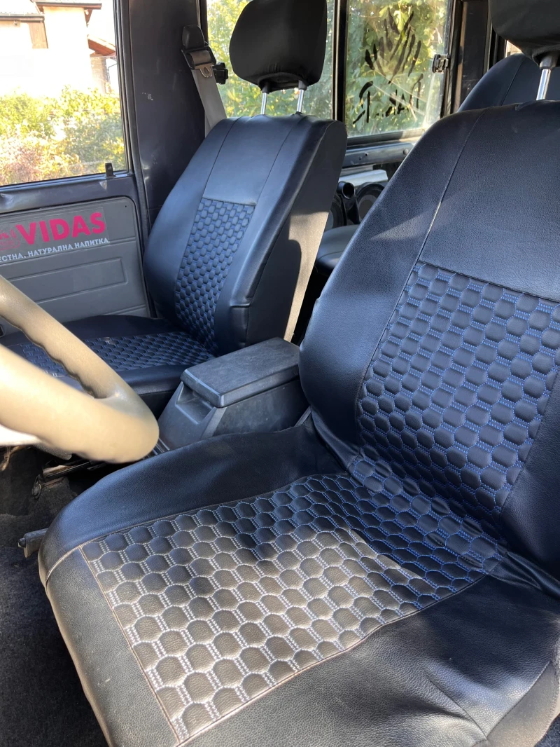 Toyota Land cruiser BMW УЗАКОНЕН, снимка 9 - Автомобили и джипове - 52222193