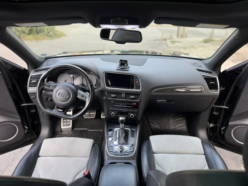 Audi SQ5 3.0 TFSI, снимка 10 - Автомобили и джипове - 52043381