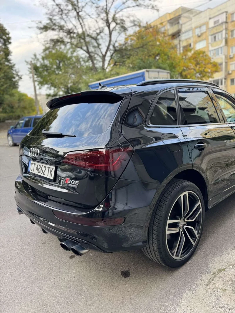 Audi SQ5 3.0 TFSI, снимка 4 - Автомобили и джипове - 52043381