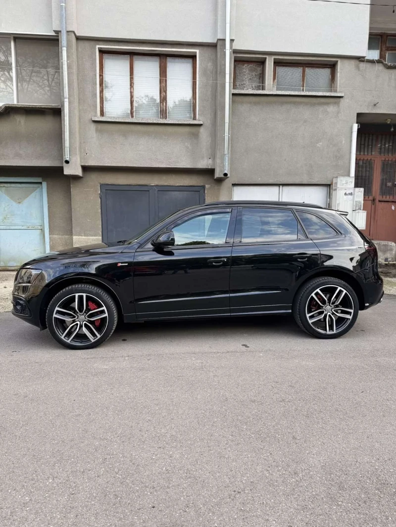 Audi SQ5 3.0 TFSI, снимка 3 - Автомобили и джипове - 52043381