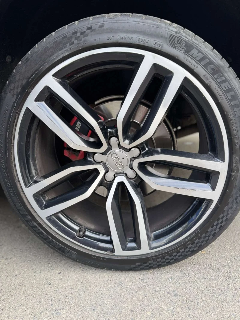 Audi SQ5 3.0 TFSI, снимка 8 - Автомобили и джипове - 52043381