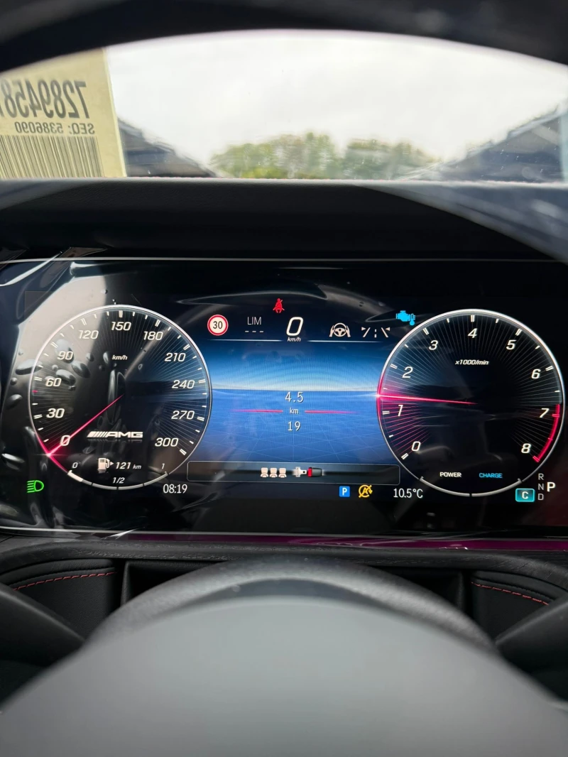 Mercedes-Benz G 63 AMG V8 Фабрично НОВ, снимка 5 - Автомобили и джипове - 52288336