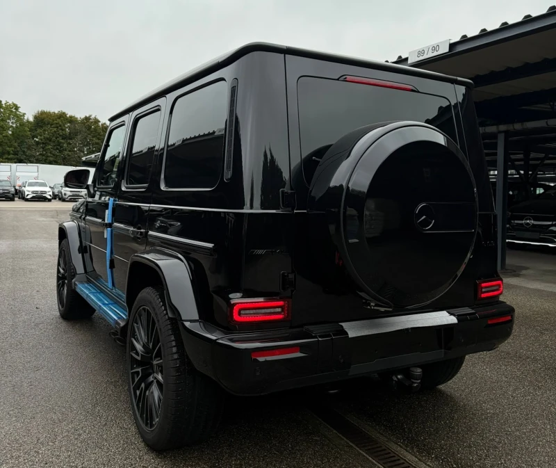 Mercedes-Benz G 63 AMG V8 Фабрично НОВ, снимка 2 - Автомобили и джипове - 52288336