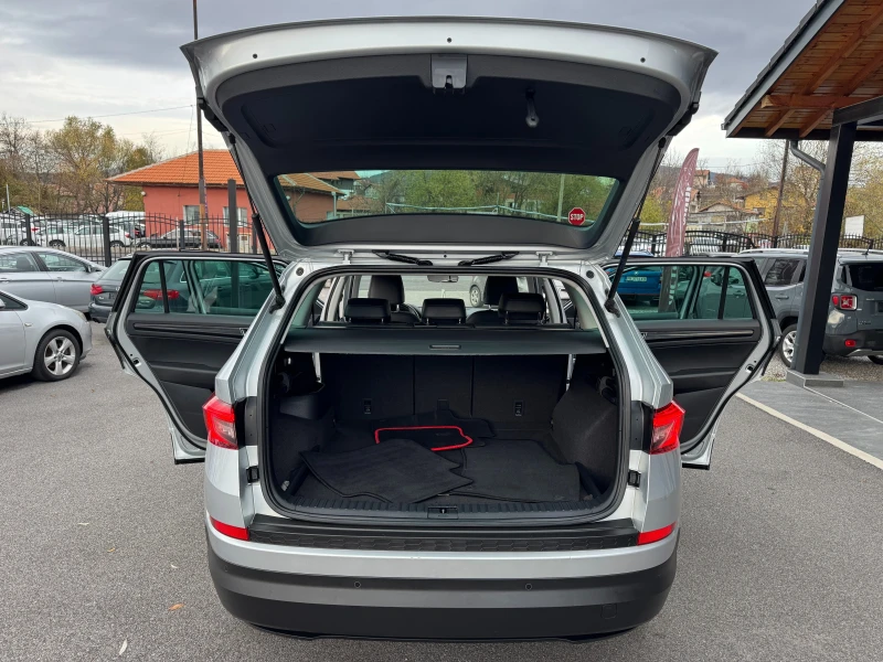 Skoda Kodiaq 2.0 TDI DSG 4X4 EURO 6 НОВ ВНОС , снимка 14 - Автомобили и джипове - 52352614