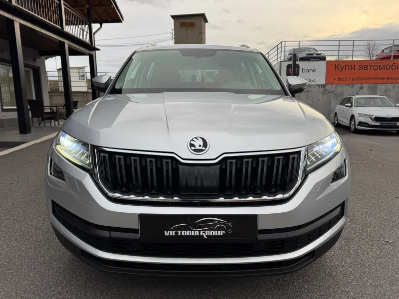 Skoda Kodiaq 2.0 TDI DSG 4X4 EURO 6 НОВ ВНОС , снимка 2 - Автомобили и джипове - 52352614