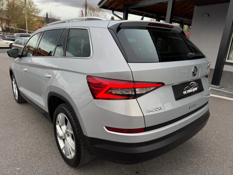 Skoda Kodiaq 2.0 TDI DSG 4X4 EURO 6 НОВ ВНОС , снимка 4 - Автомобили и джипове - 52352614
