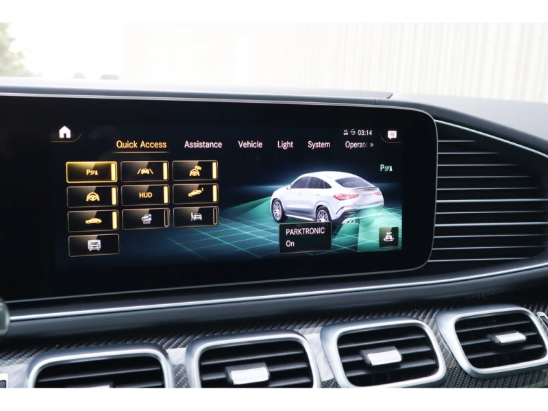 Mercedes-Benz GLE AMG 63 S Coupe, снимка 15 - Автомобили и джипове - 52683368