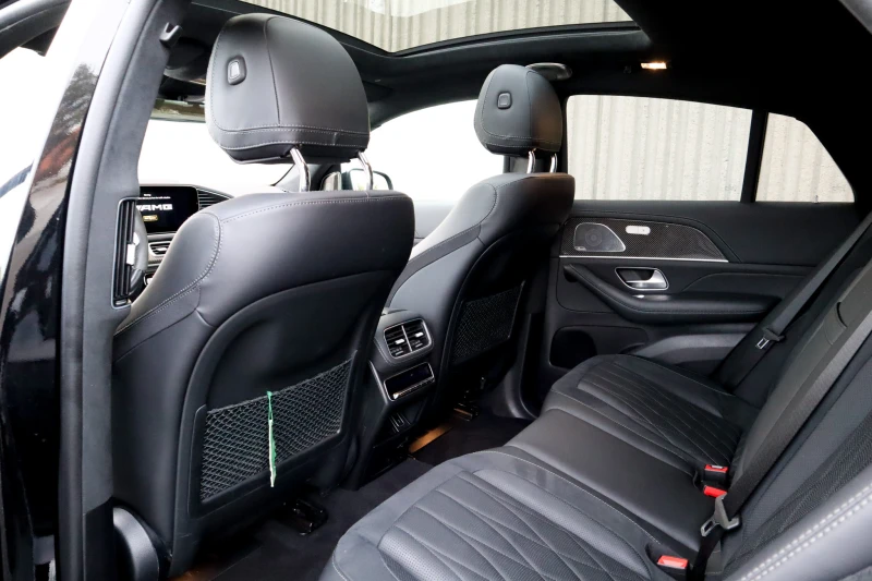 Mercedes-Benz GLE AMG 63 S Coupe, снимка 10 - Автомобили и джипове - 52683368