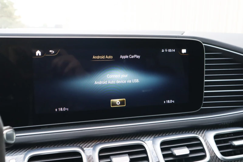 Mercedes-Benz GLE AMG 63 S Coupe, снимка 13 - Автомобили и джипове - 52683368