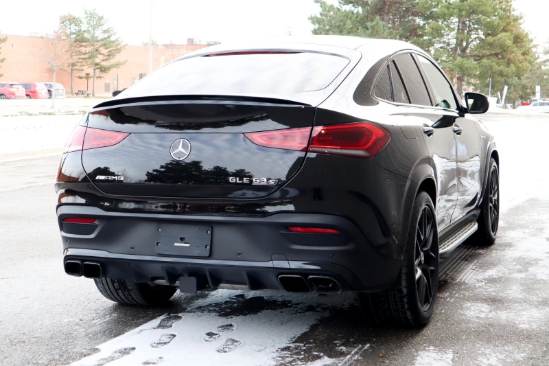 Mercedes-Benz GLE AMG 63 S Coupe, снимка 6 - Автомобили и джипове - 52683368