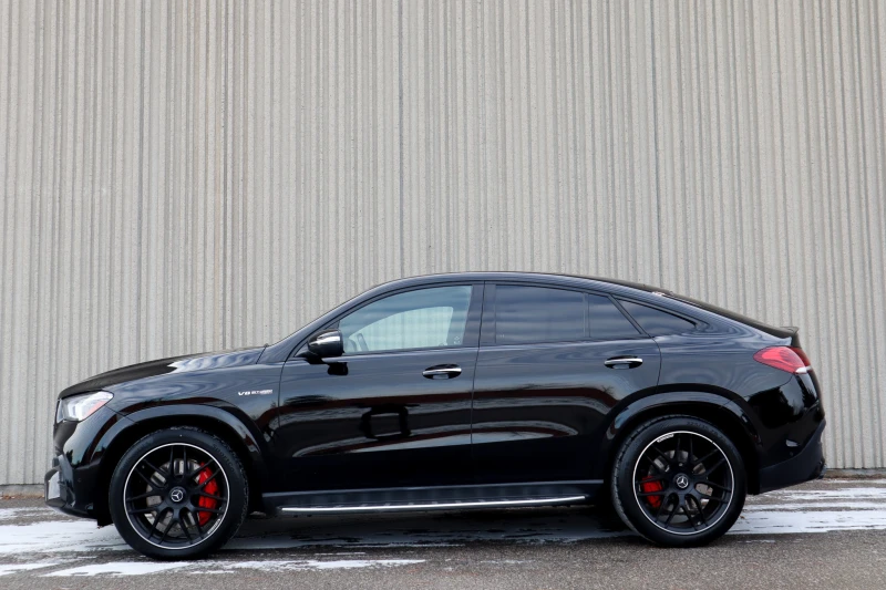 Mercedes-Benz GLE AMG 63 S Coupe, снимка 2 - Автомобили и джипове - 52683368
