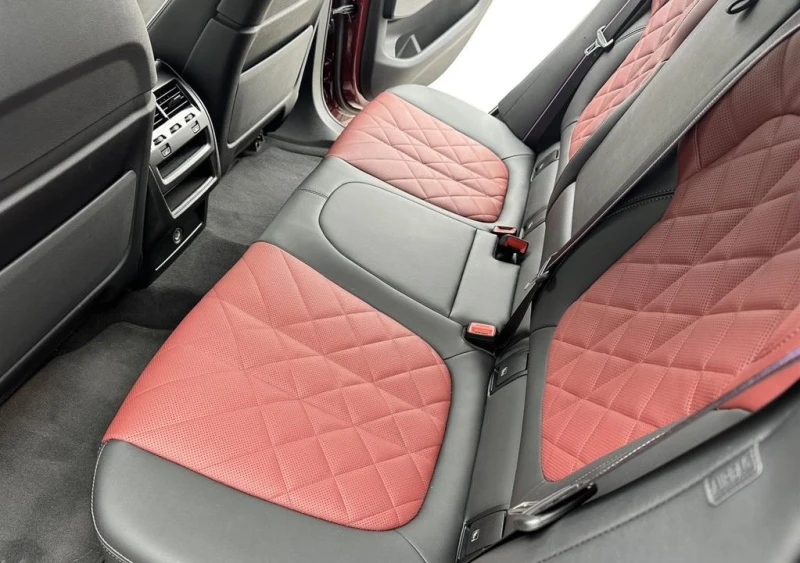 BMW X6 40d xDrive M-Sport, снимка 8 - Автомобили и джипове - 52747379