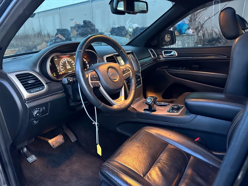 Jeep Grand cherokee * LIMITED * 158 000км* НАЛИЧЕН* , снимка 10 - Автомобили и джипове - 52886629