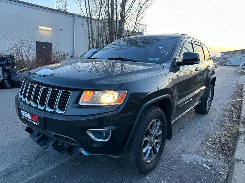 Jeep Grand cherokee * LIMITED * 158 000км* НАЛИЧЕН* , снимка 2 - Автомобили и джипове - 52886629