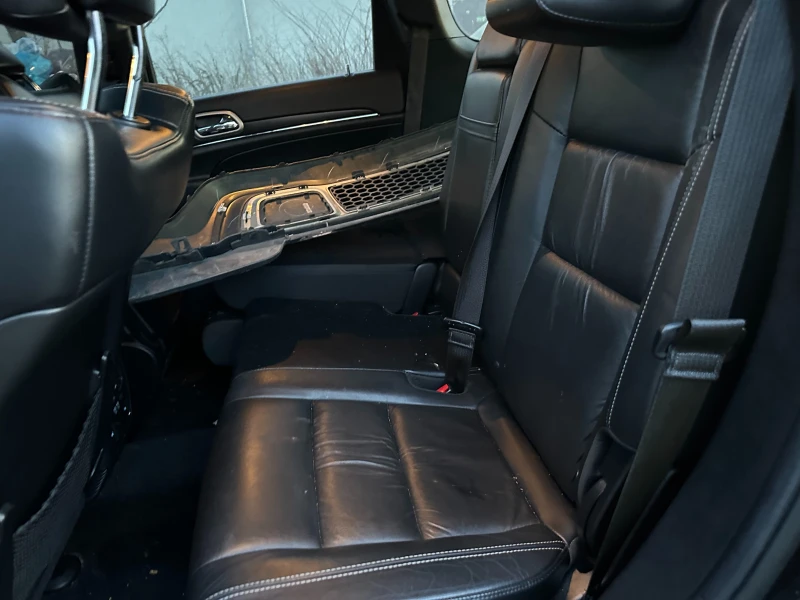 Jeep Grand cherokee * LIMITED * 158 000км* НАЛИЧЕН* , снимка 14 - Автомобили и джипове - 52886629