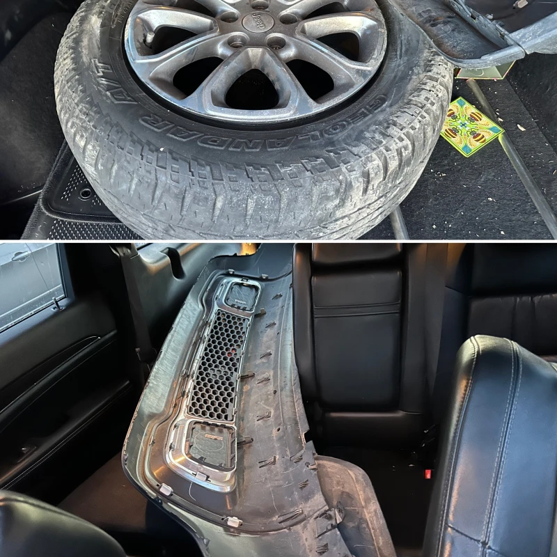 Jeep Grand cherokee * LIMITED * 158 000км* НАЛИЧЕН* , снимка 17 - Автомобили и джипове - 52886629