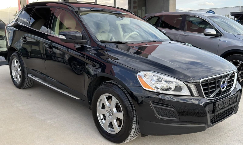 Volvo XC60  Volvo XC60 2.4D 163HP D3 AWD NAVI EURO5B, снимка 2 - Автомобили и джипове - 53015248