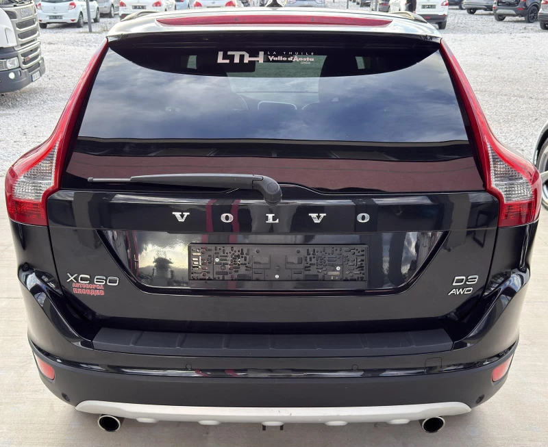 Volvo XC60  Volvo XC60 2.4D 163HP D3 AWD NAVI EURO5B, снимка 6 - Автомобили и джипове - 53015248