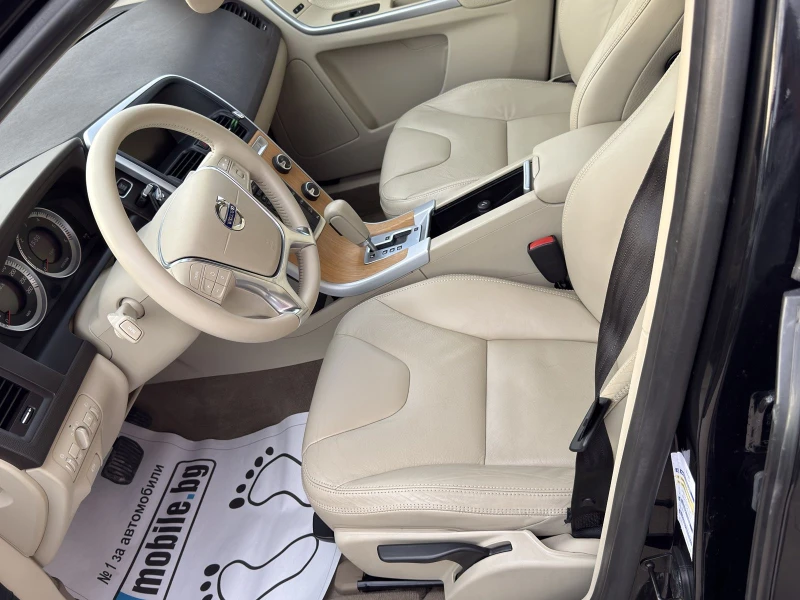 Volvo XC60  Volvo XC60 2.4D 163HP D3 AWD NAVI EURO5B, снимка 7 - Автомобили и джипове - 53015248