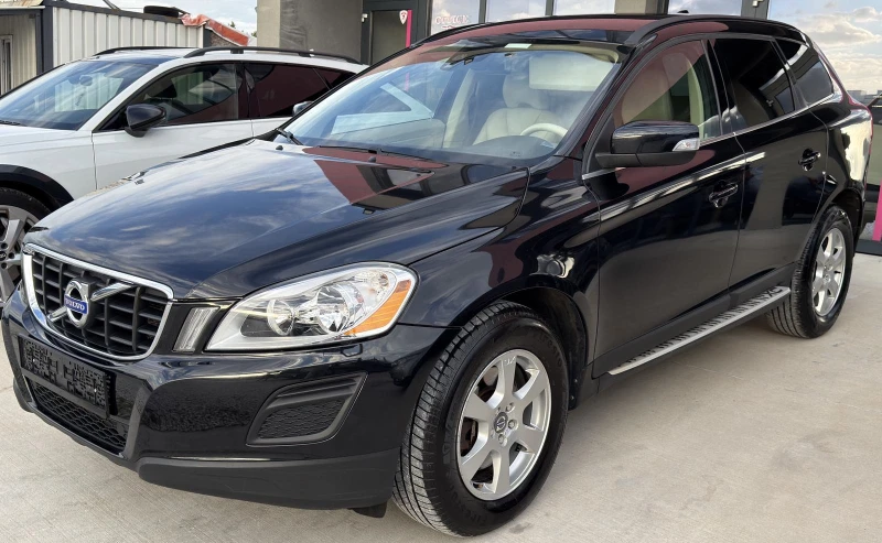 Volvo XC60  Volvo XC60 2.4D 163HP D3 AWD NAVI EURO5B, снимка 3 - Автомобили и джипове - 53015248