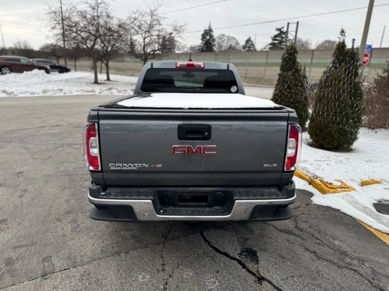 Gmc Canyon * 4WD * CARFAX * БЕЗ ПЪРВОНАЧАЛНА ВНОСКА, снимка 5 - Автомобили и джипове - 53075682