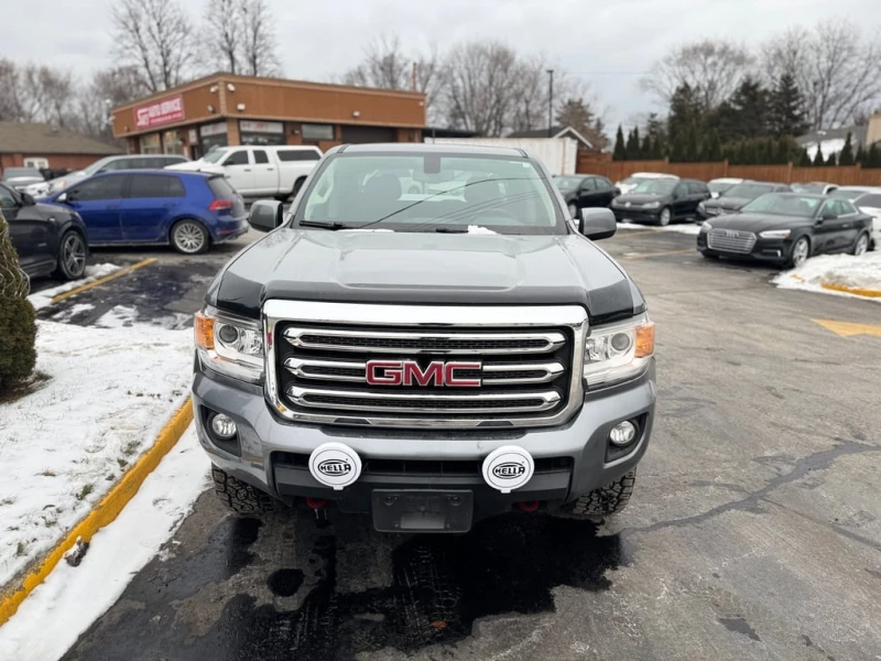 Gmc Canyon * 4WD * CARFAX * БЕЗ ПЪРВОНАЧАЛНА ВНОСКА, снимка 3 - Автомобили и джипове - 53075682