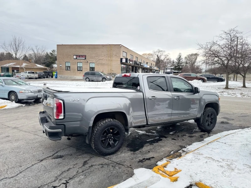 Gmc Canyon * 4WD * CARFAX * БЕЗ ПЪРВОНАЧАЛНА ВНОСКА, снимка 4 - Автомобили и джипове - 53075682