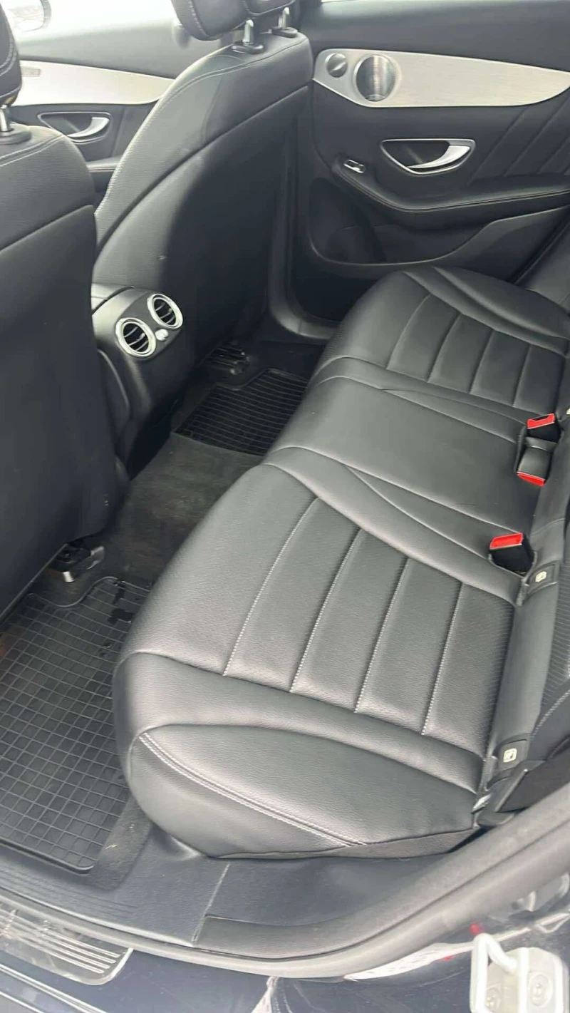 Mercedes-Benz GLC 220 GLC220d AMG line 4 matik 9G tronik, снимка 12 - Автомобили и джипове - 53197372