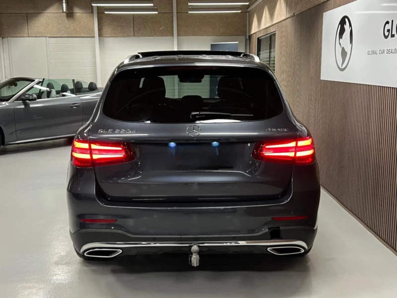 Mercedes-Benz GLC 220 GLC220d AMG line 4 matik 9G tronik, снимка 4 - Автомобили и джипове - 53197372