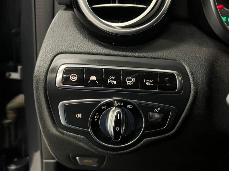 Mercedes-Benz GLC 220 GLC220d AMG line 4 matik 9G tronik, снимка 6 - Автомобили и джипове - 53197372