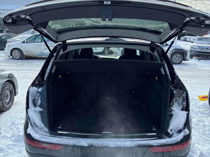 Audi Q5 * 2.0T Progressiv * CARFAX * ЦЕНА ДО БГ, снимка 14 - Автомобили и джипове - 53304992