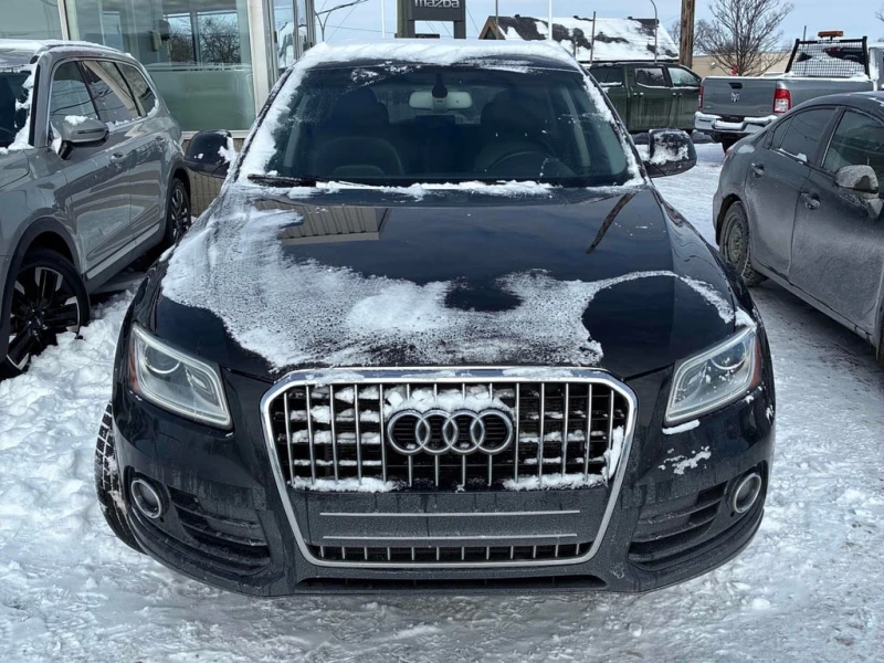 Audi Q5 * 2.0T Progressiv * CARFAX * ЦЕНА ДО БГ, снимка 2 - Автомобили и джипове - 53304992