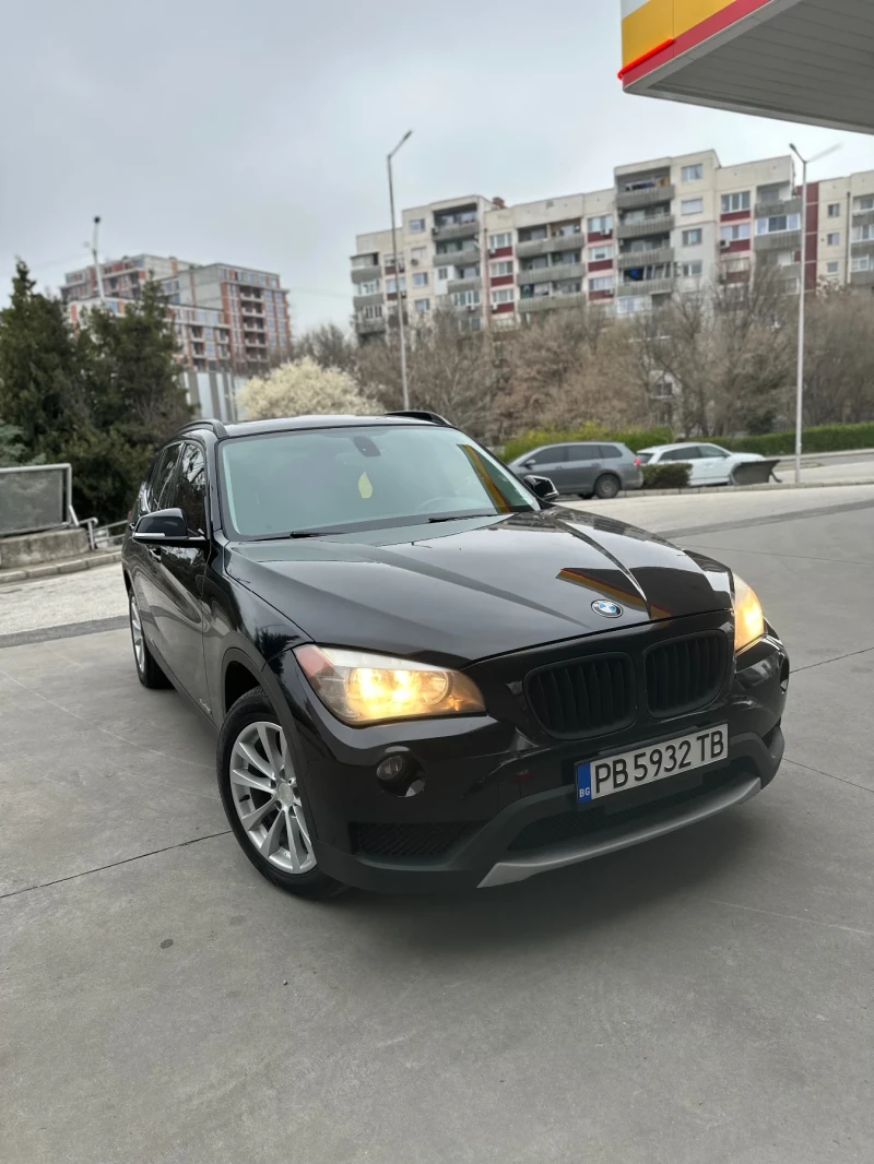 BMW X1 2.0