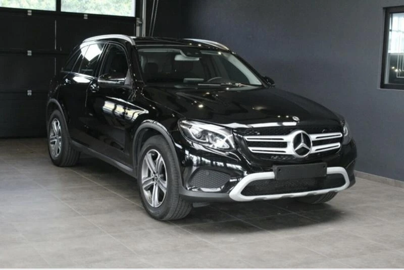 Mercedes-Benz GLC 300, снимка 8 - Автомобили и джипове - 38046920