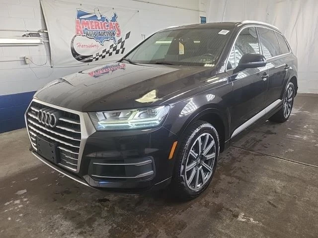 Audi Q7 3.0T* PREMIUM* PLUS* ДИГИТАЛНО* ТАБЛО* ДИСТРОНИК* , снимка 1 - Автомобили и джипове - 48720298