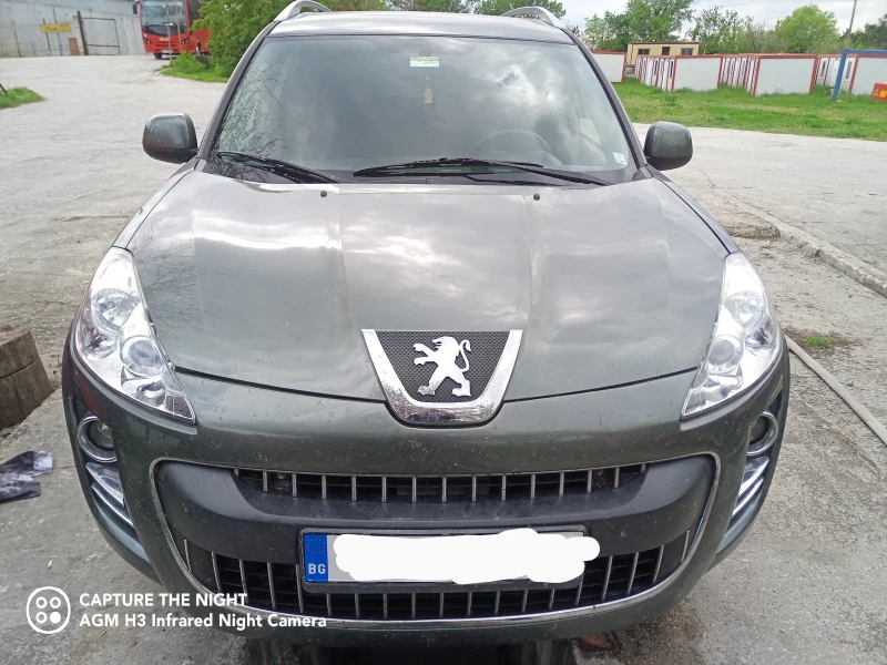 Peugeot 4007 2.2 Hdi Android - 8300 лв. - 48794612 1