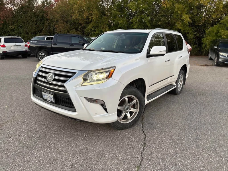 Lexus GX * Premium * CARFAX * БЕЗ ПЪРВОНАЧАЛНА ВНОСКА - 44400 лв. / 22701.36 € - 35537677 1
