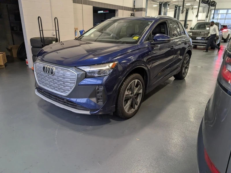 Audi Q4 E-TRON * CARFAX * БЕЗ ПЪРВОНАЧАЛНА ВНОСКА - 67300 лв. / 34409.94 € - 68219127 1